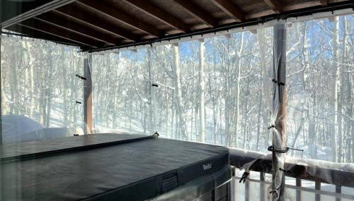 Park City Serenity Spa Cabin - Foto 5