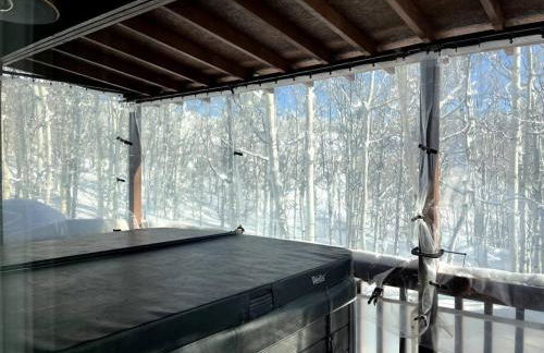 Park City Serenity Spa Cabin - Foto 5