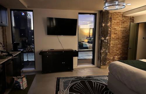 Gilded Skyline, Walk Everywhere, 7th-Floor Views - Foto 5