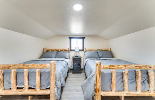 Oatman Studio with Fire Pit Near Bullhead City! - Foto 12