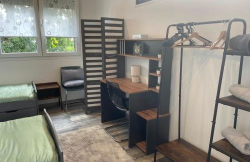 Paisible Duplexe sur Villeneuve d ascq - Foto 4