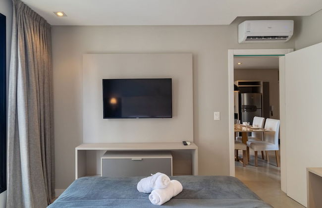 MHF II Apts Variados em Prédio com Vista para o Mar em Itapema - Foto 64