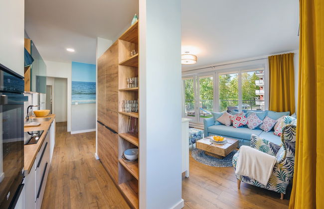 Apartamenty Sun & Snow Wyspa Solna - Photo 11