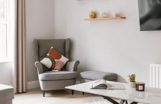 Luxurious 2 Bedroom City Centre Apartment Walking Distance to Everything Sleeps 6 - Foto 9