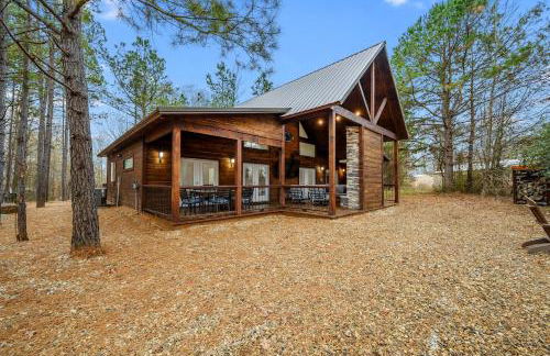 The Modern Luxurious Mystic Love Cabin - Foto 48