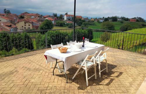 El Mirador de La Hayuela, a 7 min de Comillas - Photo 32