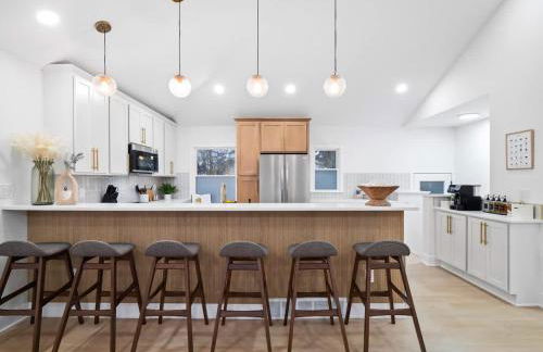 Luxurious Retreat with Sauna and Modern Design - Foto 16