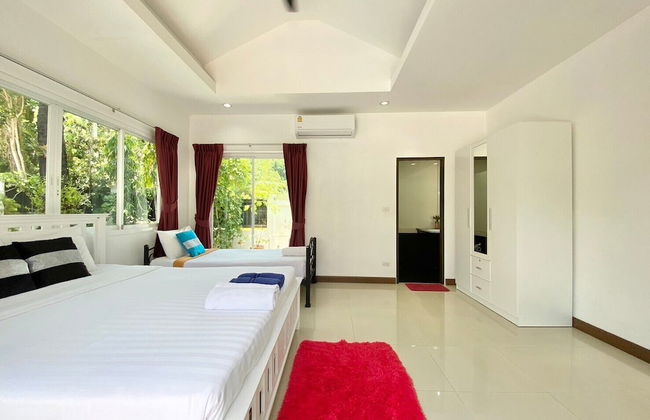 4 Br Private Pool Villa GA - Foto 22