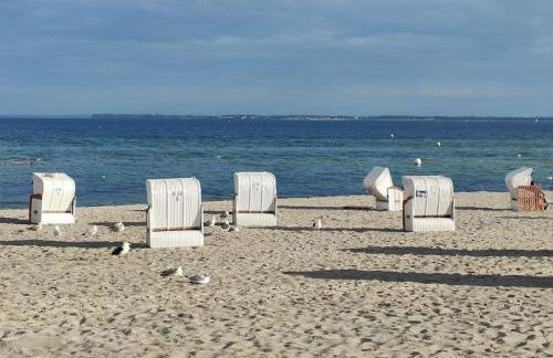 Ruhige Terrassenwohnung in Strandnähe Sierksdorf für bis zu 4 Personen - Foto 12