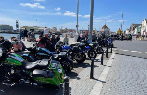 Quay & Sea View Spacious Modern Secure Parking - Photo 62