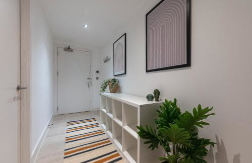 Station View - Modern Flat Near Centre & Station - Foto 23