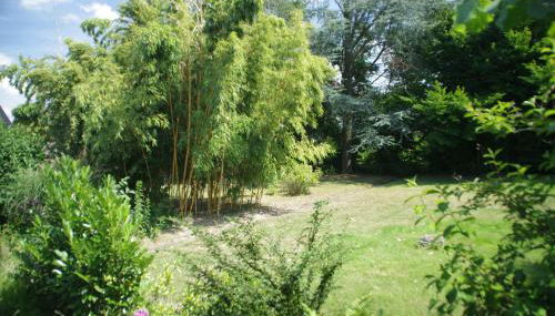 Linnemanns Gaestehaus - Foto 4, Garden view