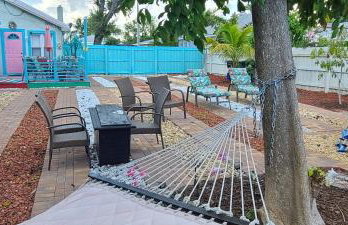 Lake Worth Beach Paradise Cove Cottage 2-1Bedroom - Foto 51