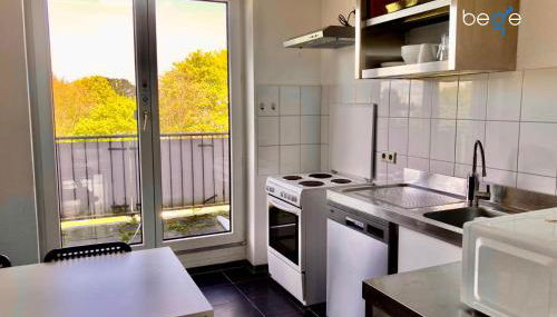 BEGE APARTMENTS HomeAway - Foto 3, stove, dishwasher