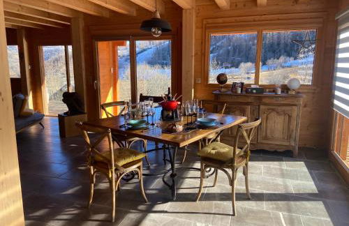 CHALET LUANE près de VALBERG - Foto 45