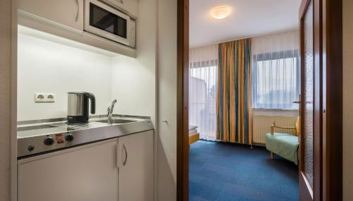 acora Karlsruhe Zentrum Living the City - Apartments - Foto 4