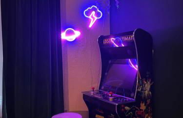 Suite mit Whirlpool, Sauna, Pole Dance und mehr - Foto 42