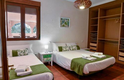 Casa Puente Albor PISCINA CLIMATIZADA - Foto 13