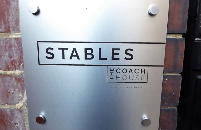 Coach House Stables in Leeds - Foto 31