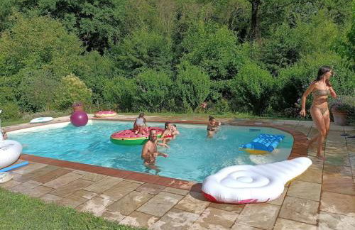 Cascina Gretaio, dimora tipica - Foto 15