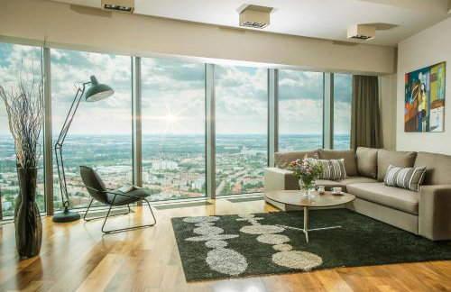 Sky Tower Apartments by Michał & Piotr - Photo 105