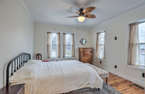 Walkable Sodus Point Retreat Less Than 1 Mi to Lake - Foto 13