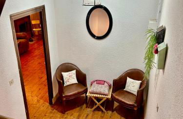 DUPLEX VINTAGE PROCHE de la GARE SNCF - Foto 17