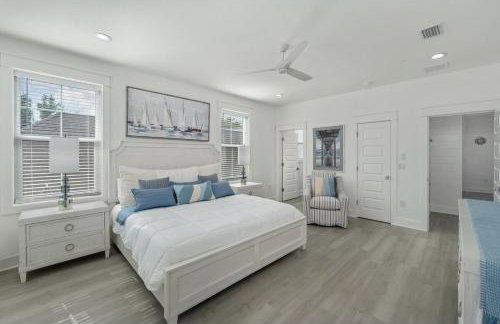 Seaspray - Pool - Sleeps 26 - Beach access! - Foto 37