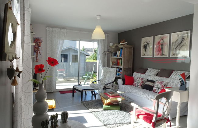 Modern House not far From Mont Saint-michel - Foto 9