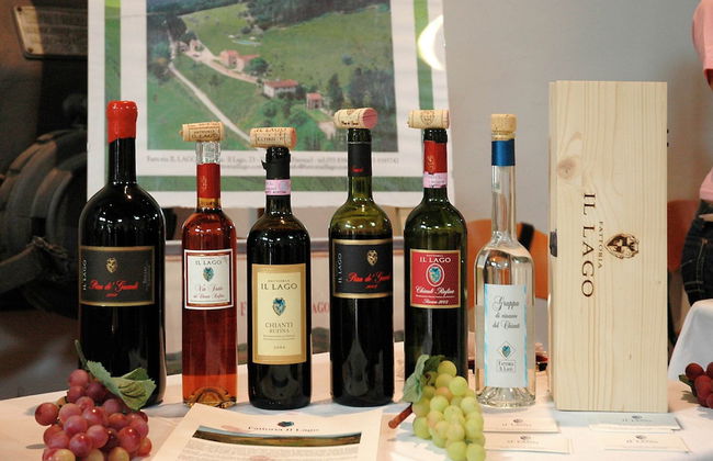 Serene Farmhouse in Dicomano With Swimming Pool - Photo 35