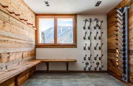 Chalet du Bois - Foto 19