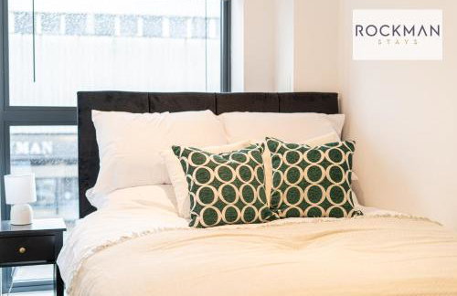 Royal Oak Apartments 1 - Free Van Parking - 2 Bedroom Apartment - 2 bathrooms - Sleeps 6 - Perfect for Contractors - Fast Wi-fi - Foto 8