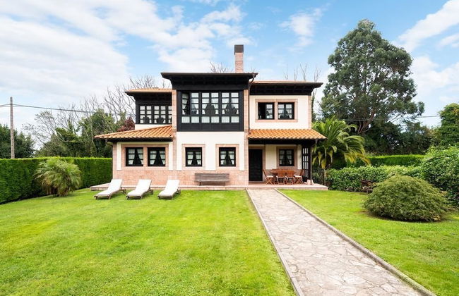 Casa Rural En Gulpiyuri Llanes - Foto 1