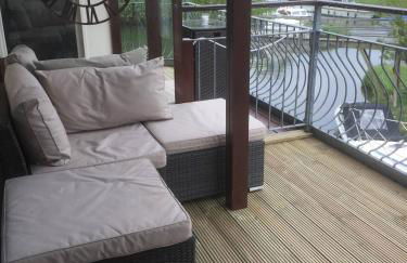 Waterfront House 3 BR Parking St Neots Town Centre - Foto 8