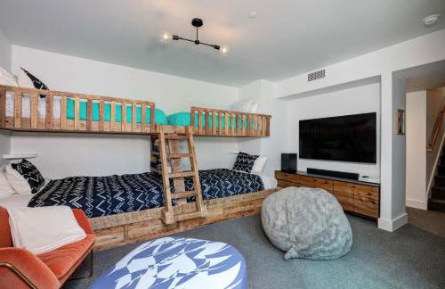 12 Lake Cabin by Moonlight Basin Lodging - Foto 11