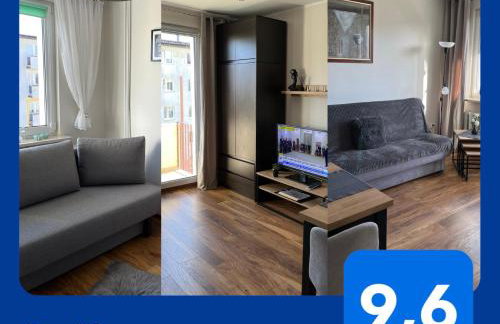 Mieszkanie Ustka - Foto 1