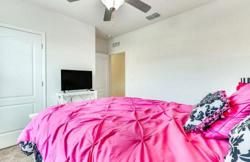 7 Mi to USTA Waterfront Tennis House with Yard! - Foto 21