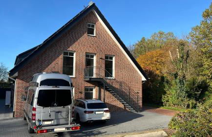 Apartment Hof Düker, 2 Komfort DZ, Design Bad - Foto 7