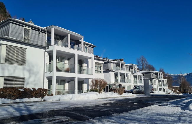 Apartment Glacier View 14 6 With Balcony - Foto 22