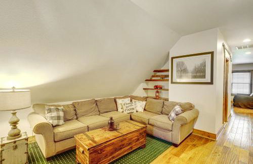 The Lodge at Crider Creek Getaway on 140 Acres! - Foto 25