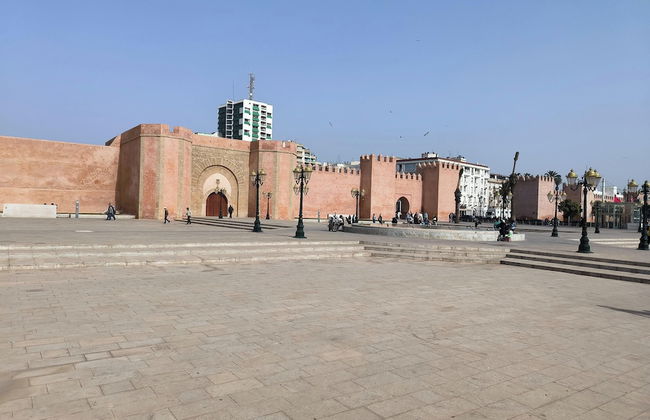 Appartement Charmant & Cozy-Centre Rabat - Foto 27