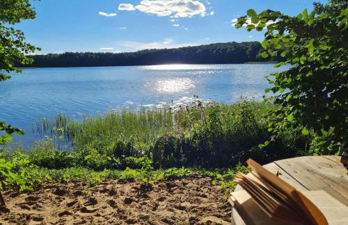 Jacuzzi, trasą S7 w 2h z Warszawy i Gdanska, Jadamowo holidaymazury nad jeziorem Mielno - Foto 23