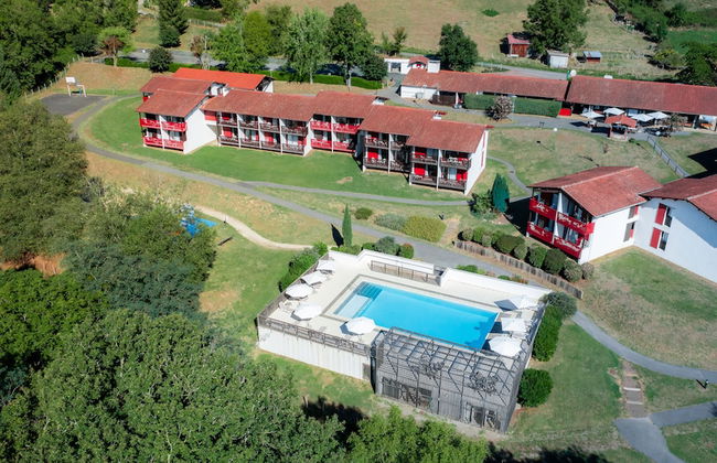 VVF Pays Basque Saint-Étienne-de-Baïgorry - Foto 30