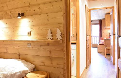 Appartement 2 pièces avec balcon à Méribel, proche commerces et pistes - FR-1-180-86 - Foto 17