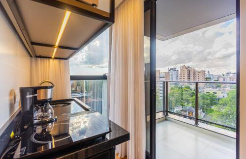 Diamond Batel - Apartamentos by UROOMS - Photo 4