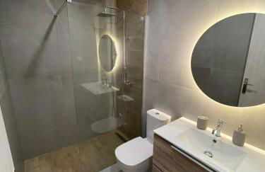 Andrea's luxury apartments in Nea Fokaia - Foto 8