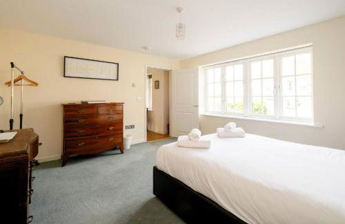 Claysmead - A large Lakeside House in Thorpeness - Aldeburgh Coastal Cottages - Foto 24