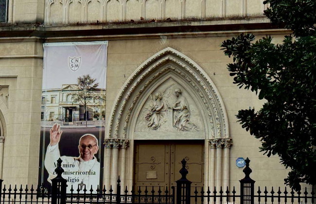 Tour del Papa Francisco - Foto 6