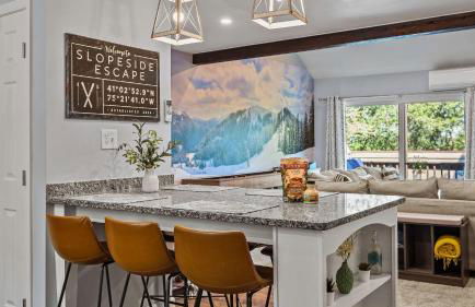 Slopeside Escape by Avantstay Walk to Ski Lifts Arcade Games + Shuffleboard - Foto 16