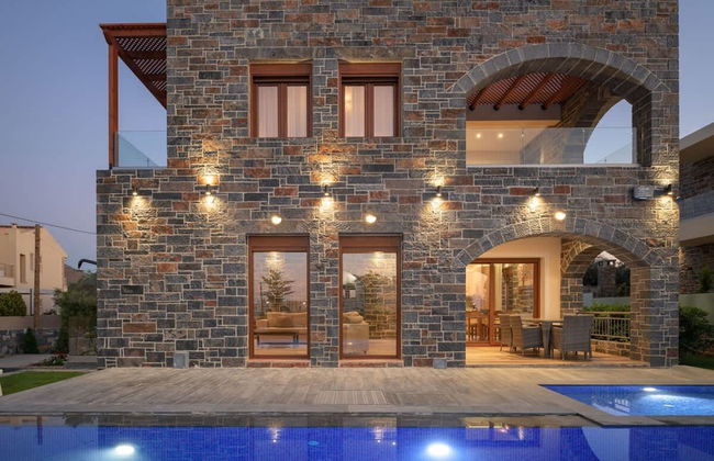 Turtulli Castle Stone Villa 1 - Private Pool Oasis - Foto 28